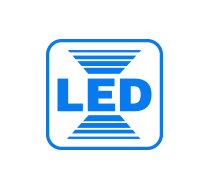 Para iluminar la esfera del reloj se usa un diodo emisor de luz (LED)