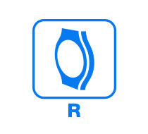 Caja de resina