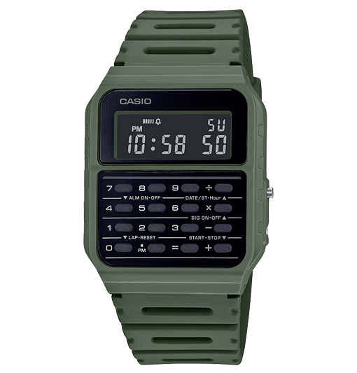 reloj casio
