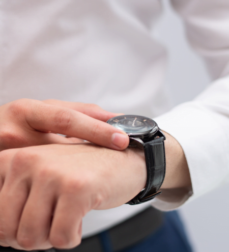RELOJES CON ALARMA