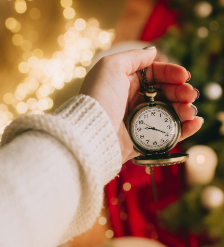 Vive la magia de regalar en Navidad con JoyCrono