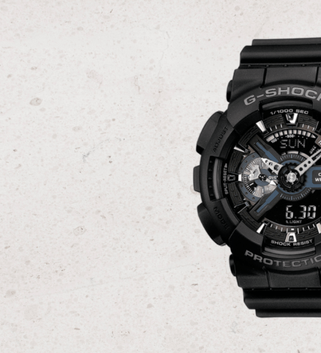relojes antimagnéticos CASIO