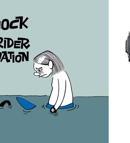 G-SHOCK y SURFRIDER FOUNDATION
